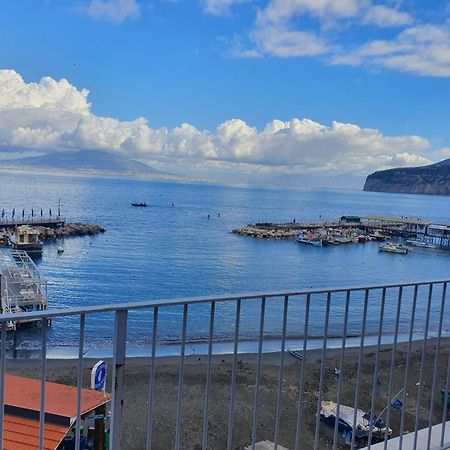 Sea View Casa Anna Sorrento Apartment Bagian luar foto