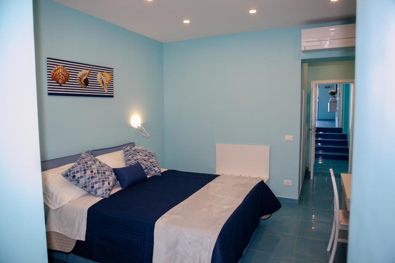 Sea View Casa Anna Sorrento Apartment Bagian luar foto