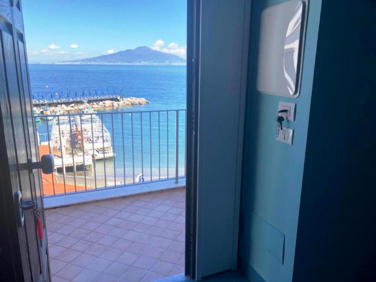 Sea View Casa Anna Sorrento Apartment Bagian luar foto