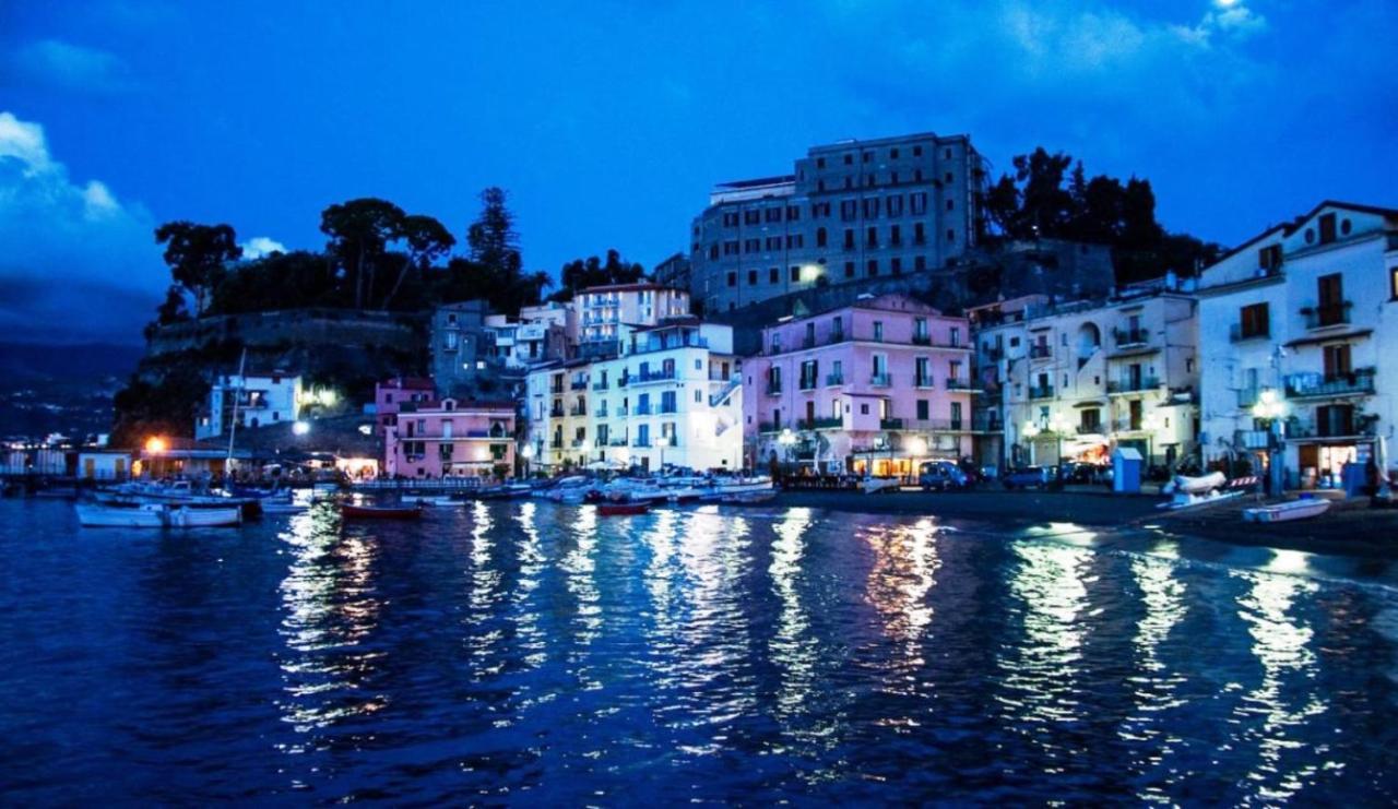 Sea View Casa Anna Sorrento Apartment Bagian luar foto